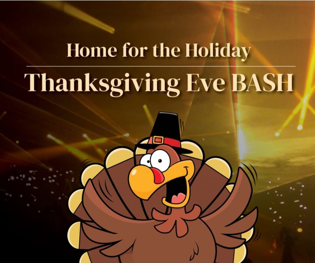 Thanksgiving Eve Party..!!!