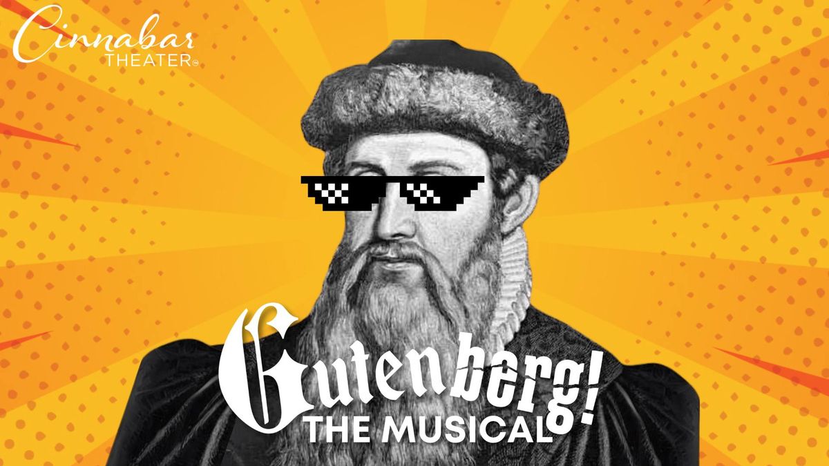 Gutenberg! The Musical