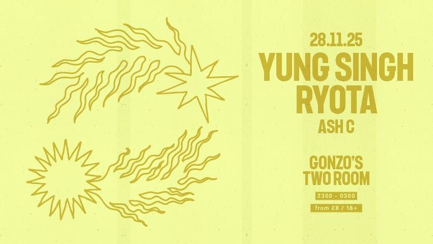 Yung Singh + ryota