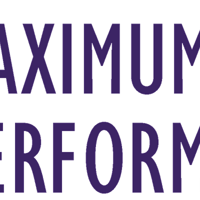 Maximum Performance