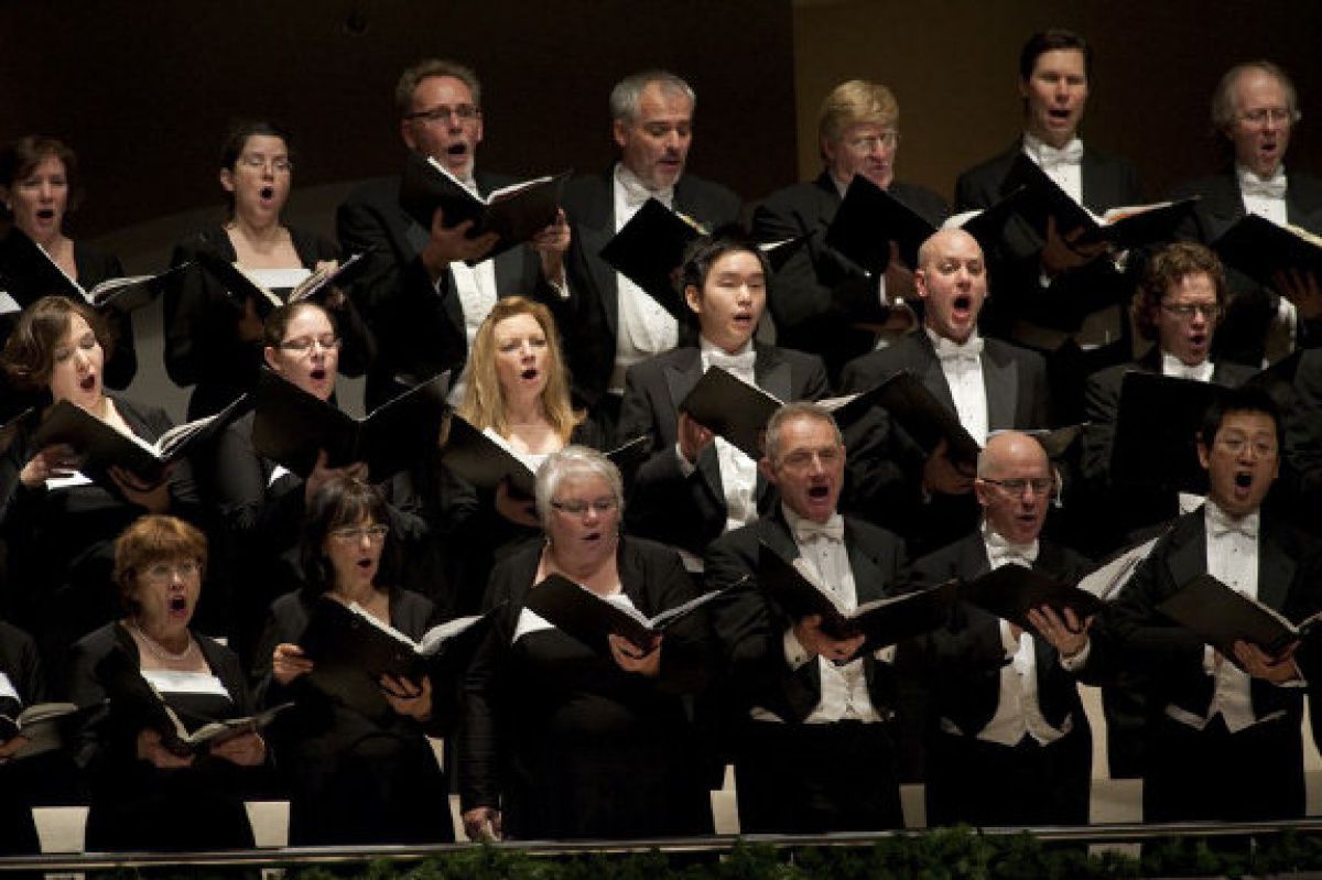 Toronto Mendelssohn Choir - Toronto