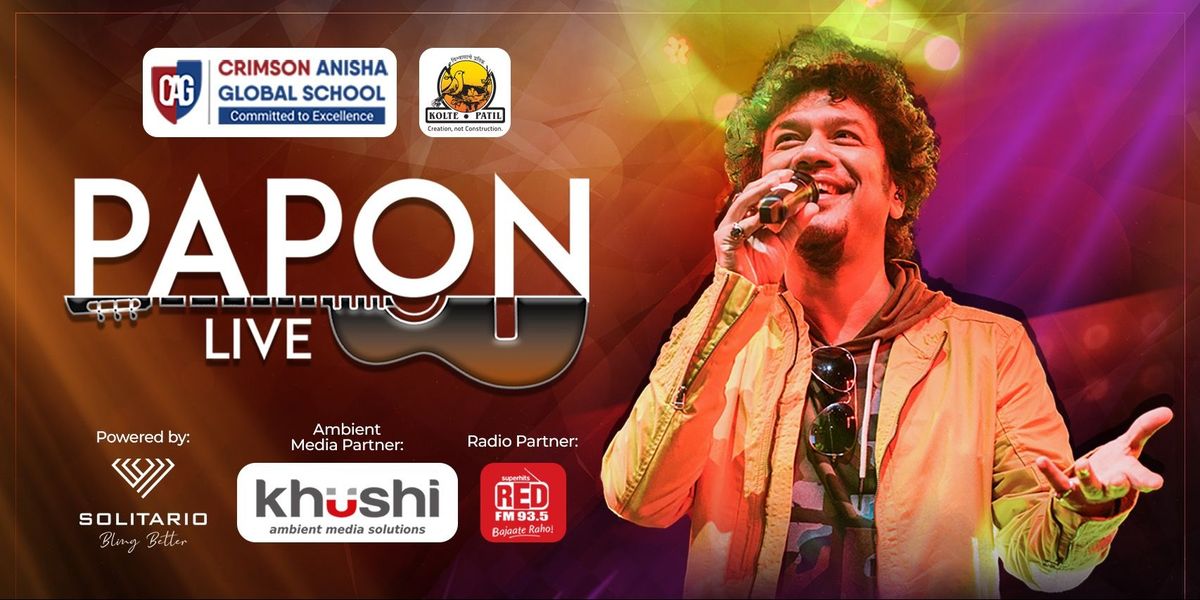 Papon Live