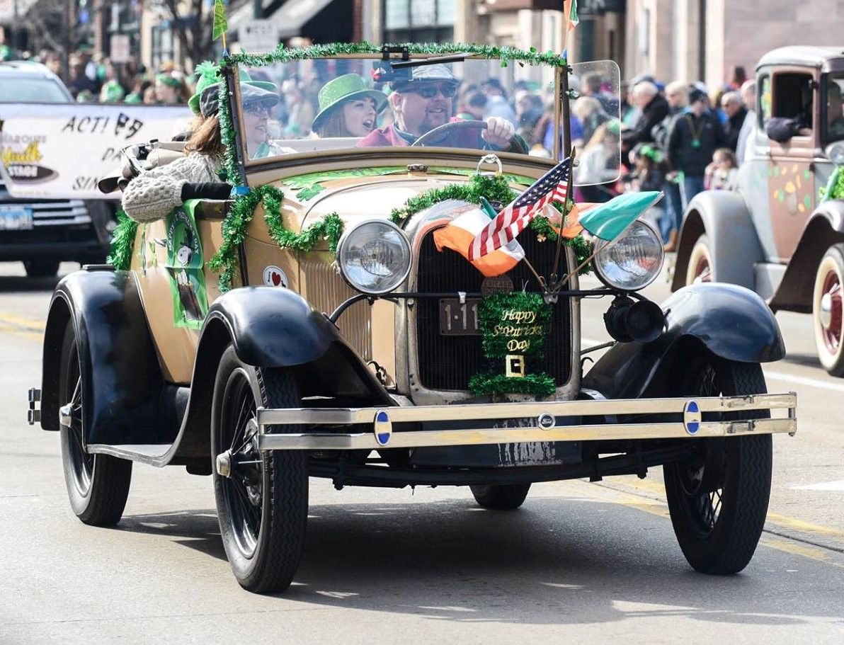 St. Patrick's Parade