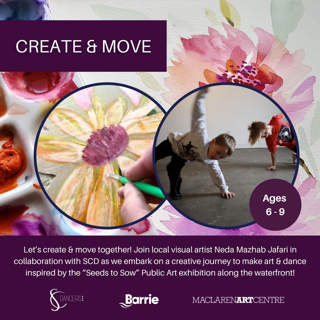 Create & Move