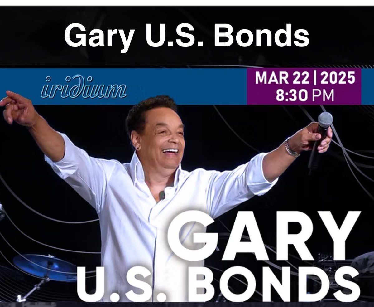 Gary U.S. Bonds