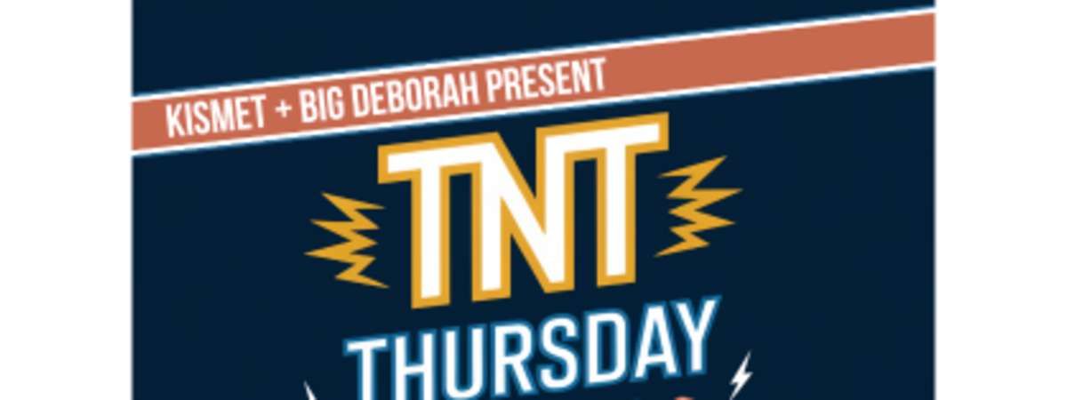 TNT: Thursday Night Thunder