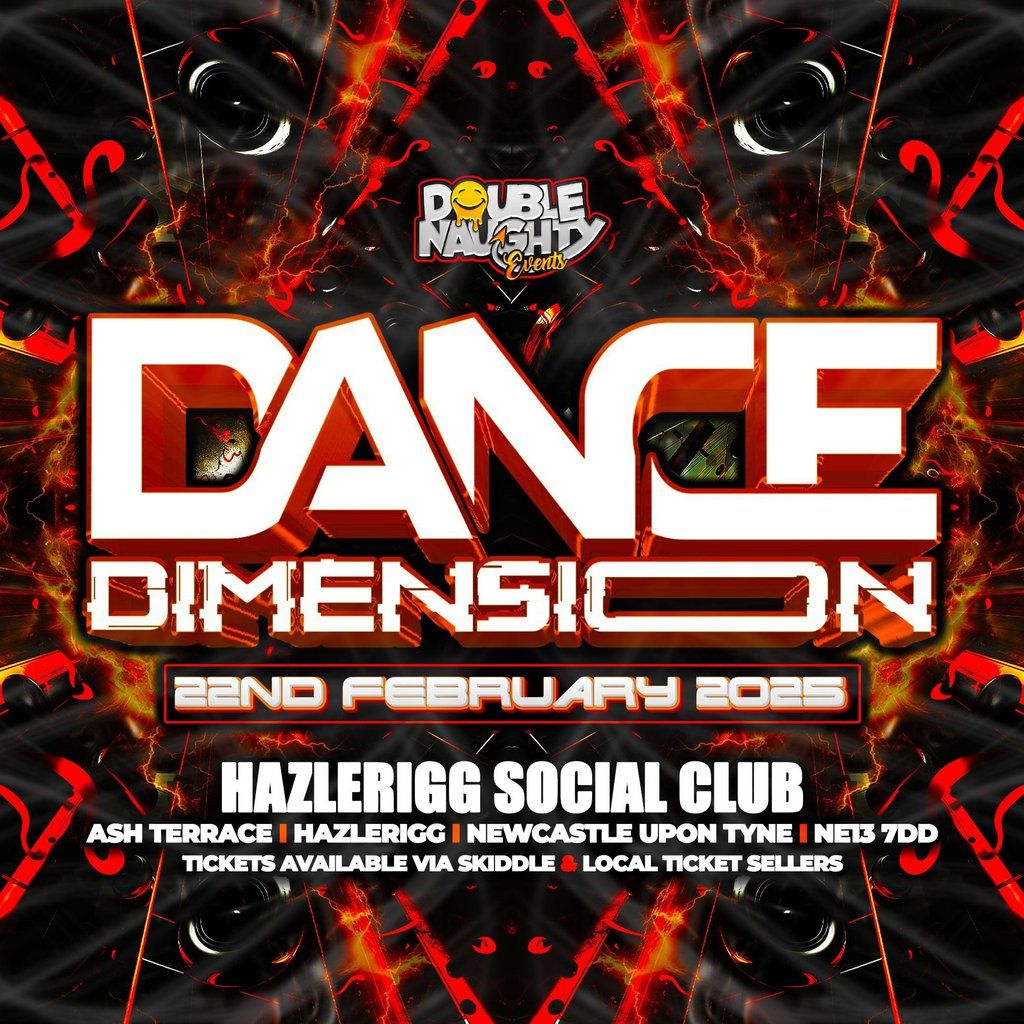 Dance Dimension - Hazlerigg Club