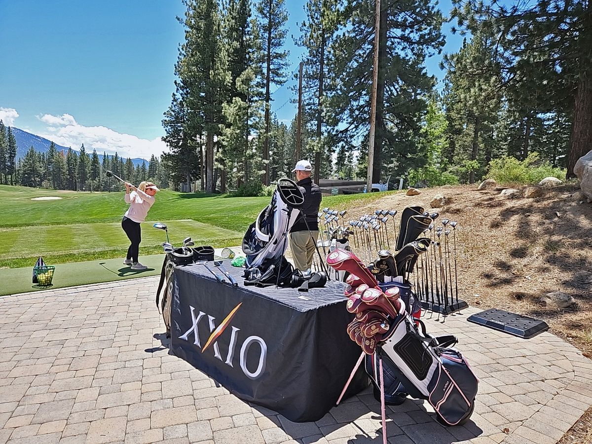 XXIO Club Fitting (Aug 16)