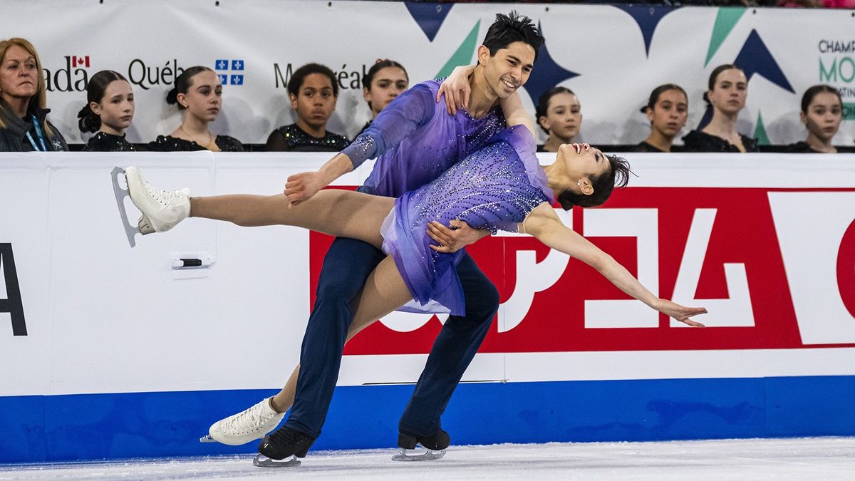 Skate Canada International 2025 Pairs & Women Free