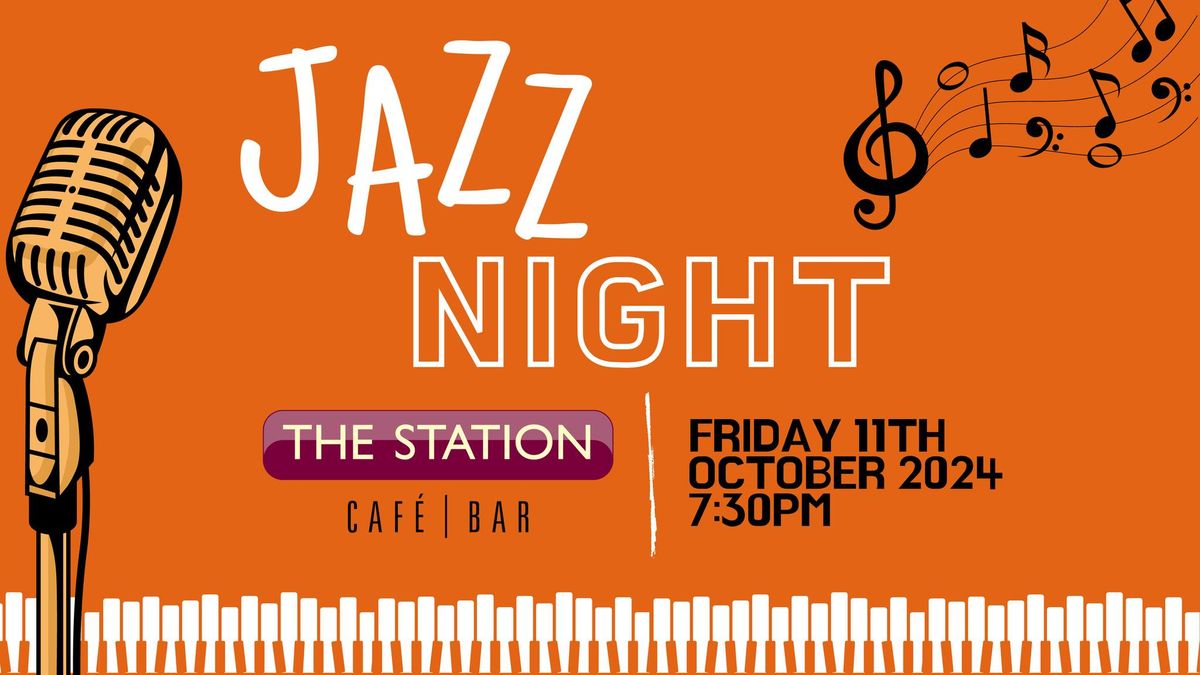 October Jazz Night