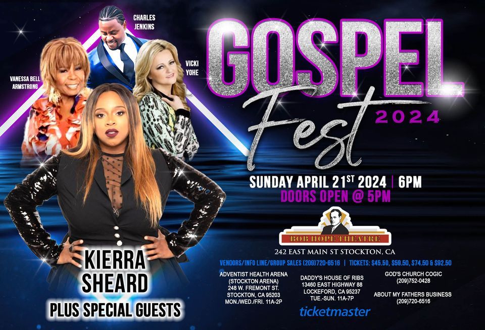Gospel Fest 2024