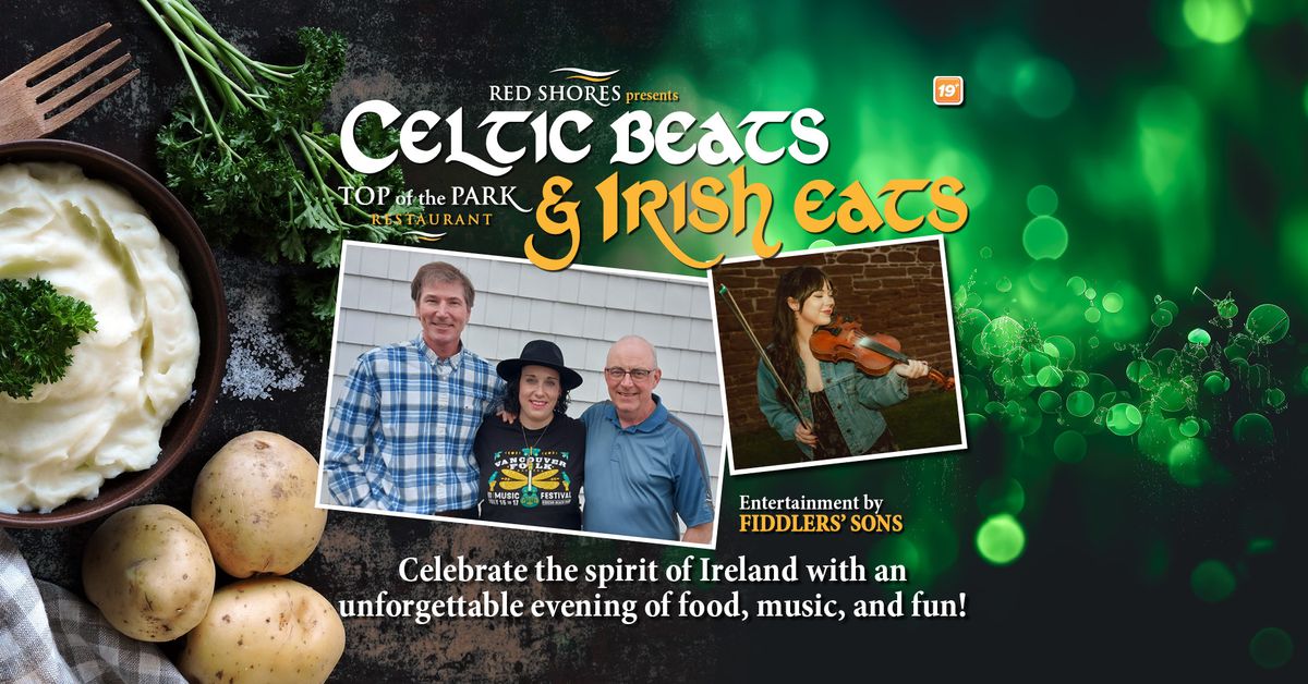 Celtic Beats & Irish Eats 