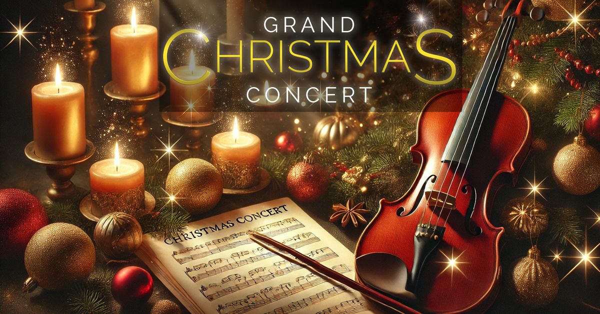 Grand Christmas Concert