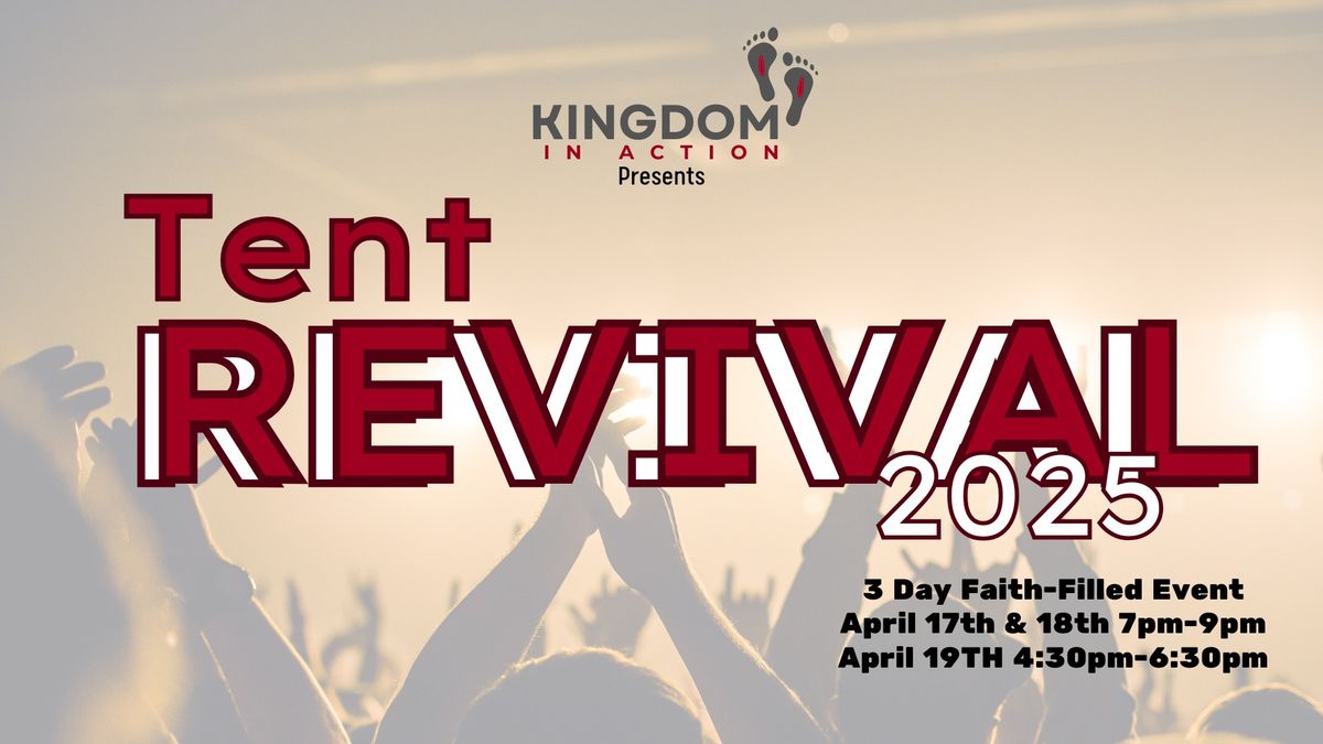 Kingdom in Action Revival - Aurora