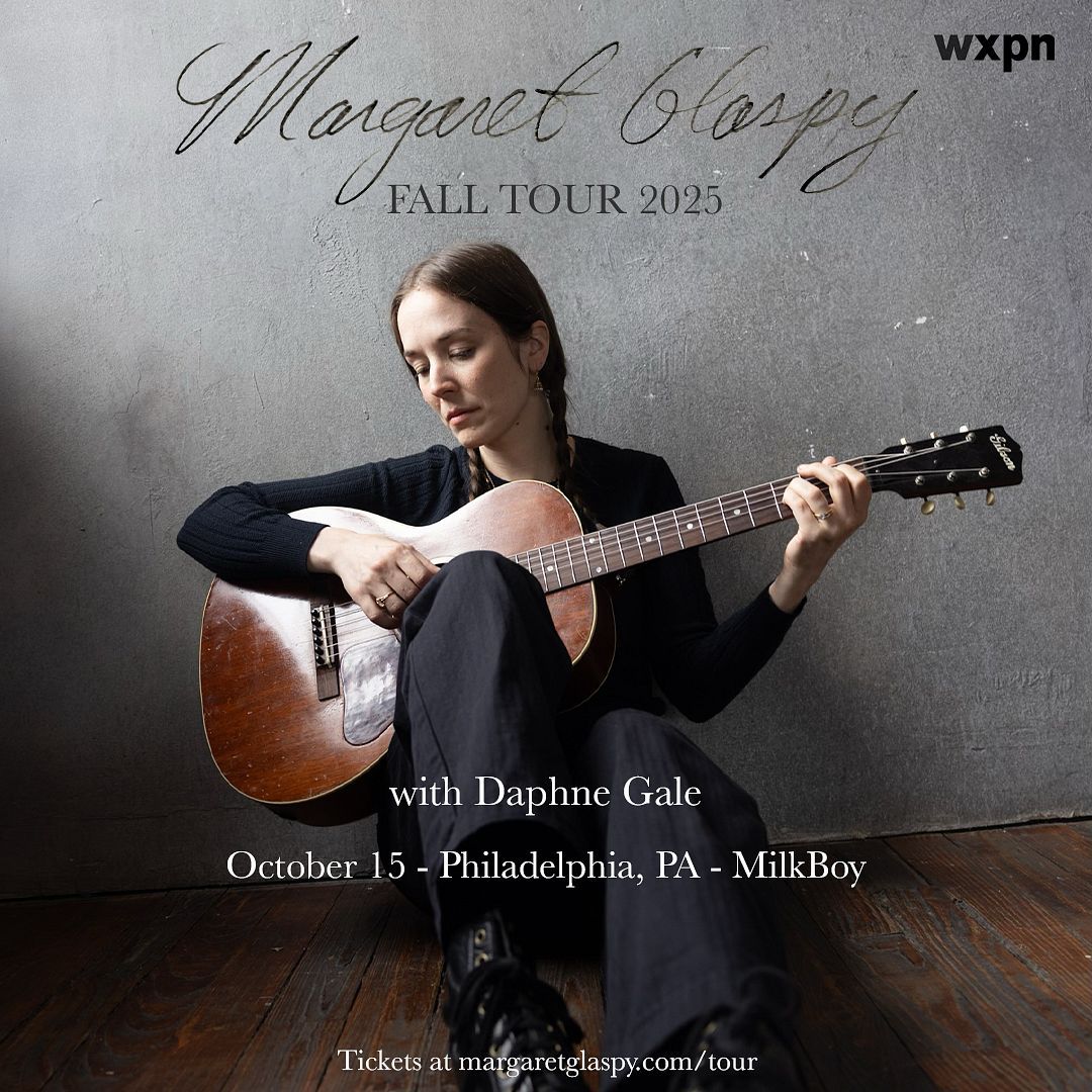 Margaret Glaspy