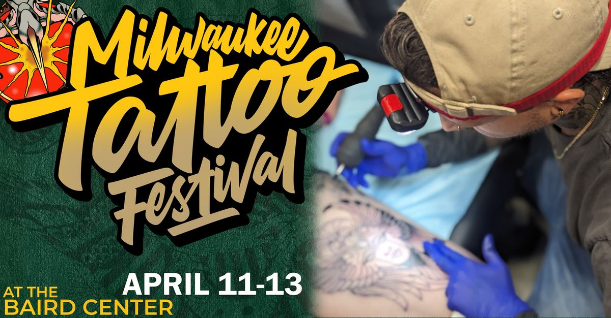 Milwaukee Tattoo Festival