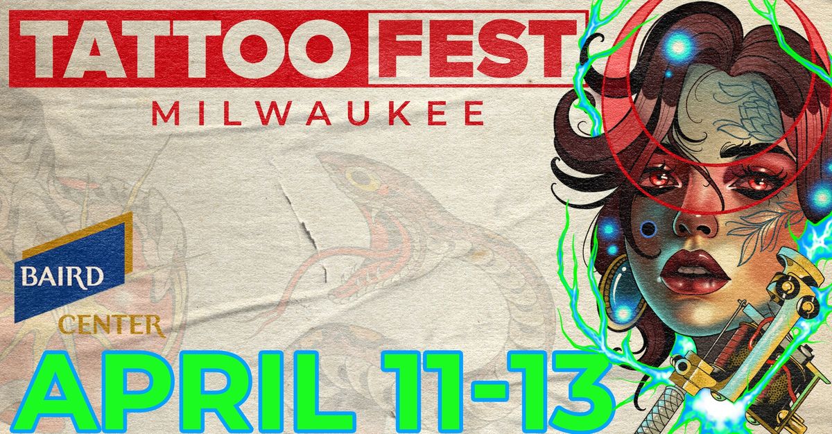 Tattoo Fest Milwaukee