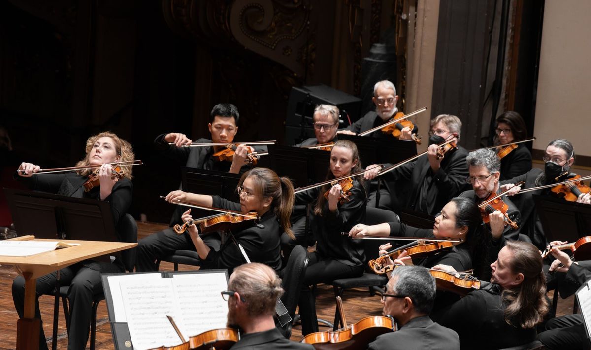 Columbus Symphony: Bach & Brahms