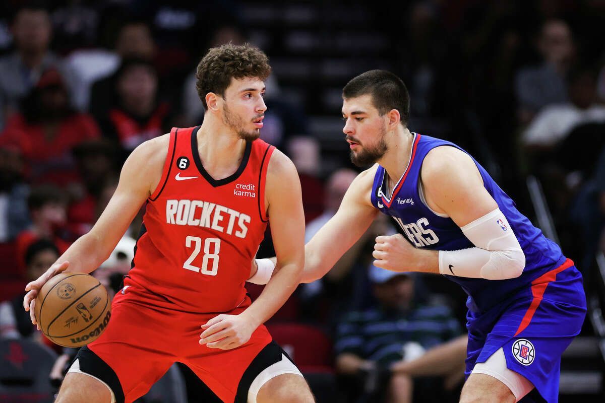 NBA In Season Tournament - LA Clippers at Houston Rockets at Toyota Center - TX