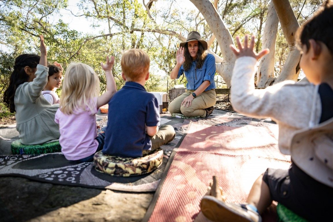 Nature Play (1-6) - Aussie Bird Count