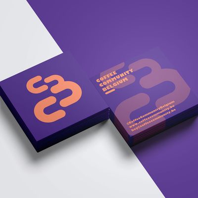 Join the Coffee Community Belgium