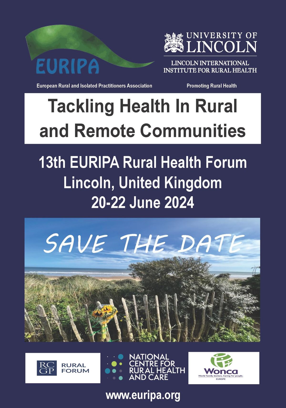 13th EURIPA Rural Health Forum