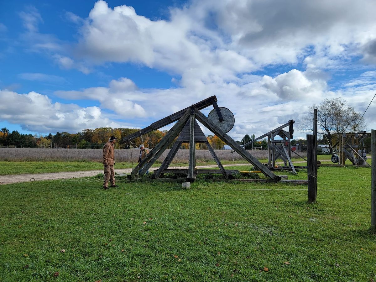 Pumpkin Chunkin