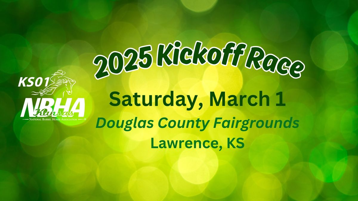 KS01 2025 Kickoff Race