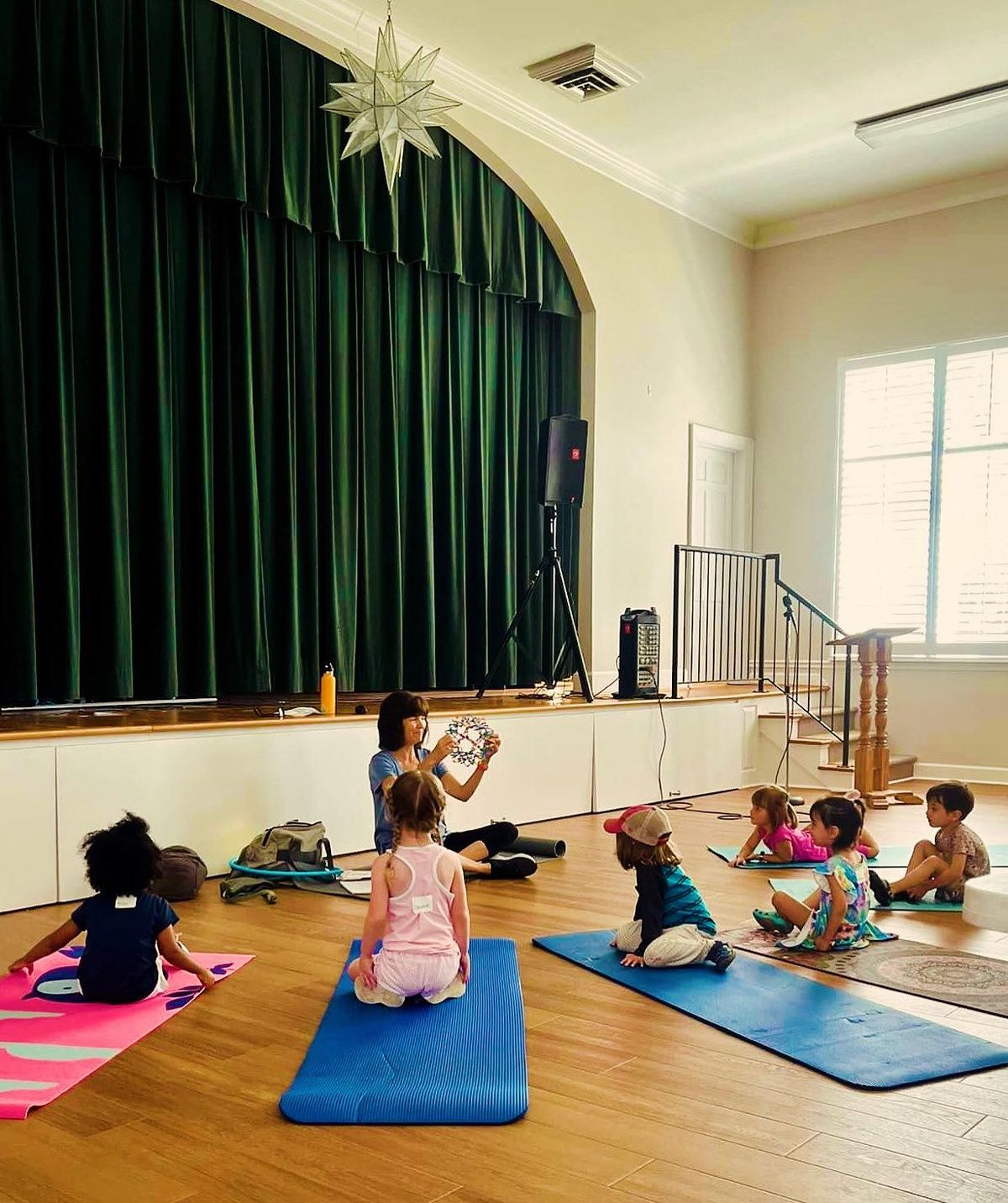 Little Flower Yoga