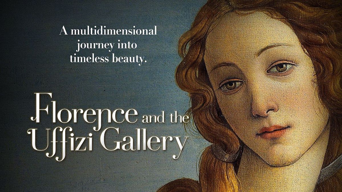 Art on Screen | Florence and the Uffizi Gallery (2015)