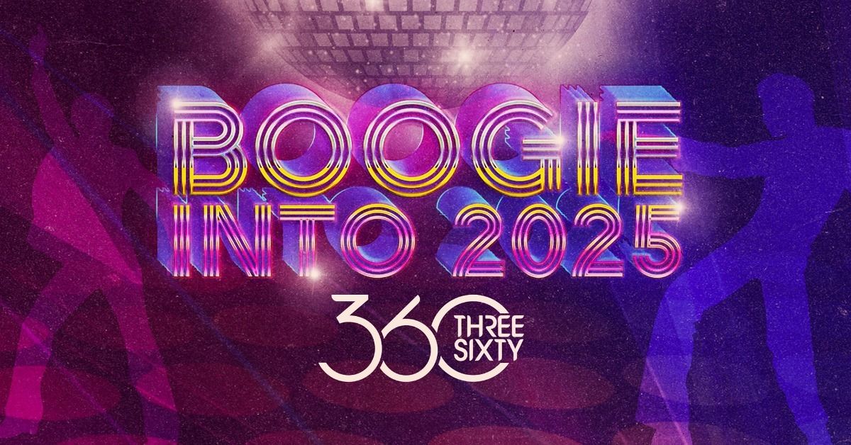 NYE at 360!