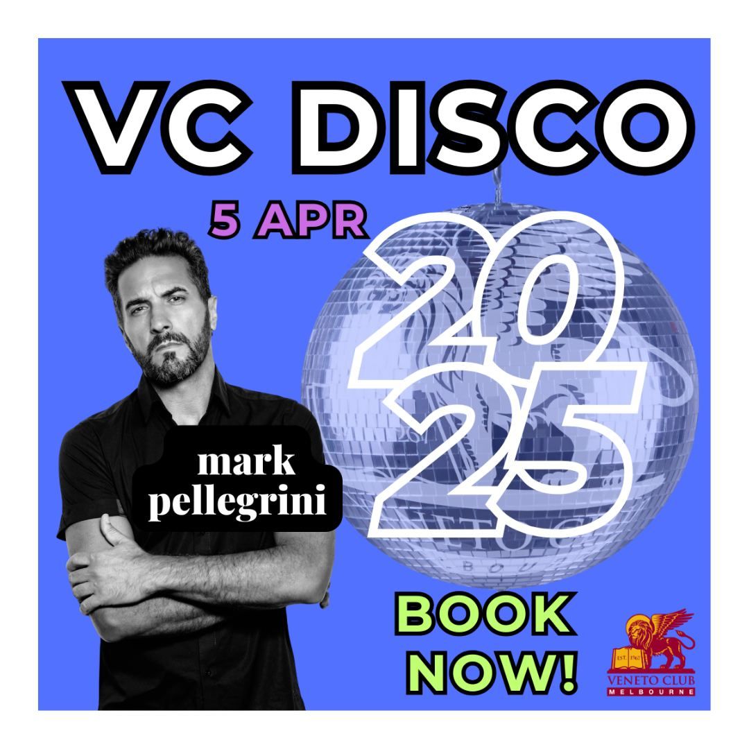 VC DISCO - 5 APRIL 2025