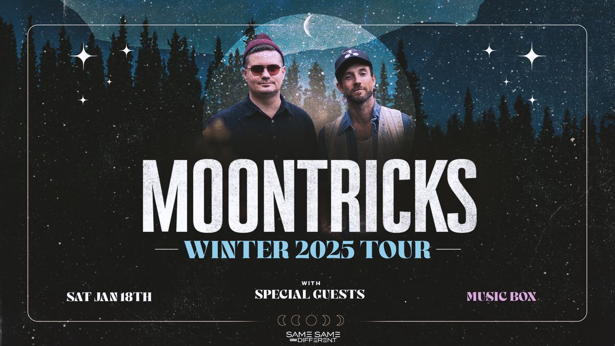 SSBD presents: Moontricks