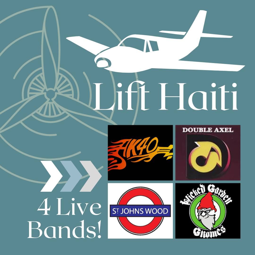 Lift Haiti