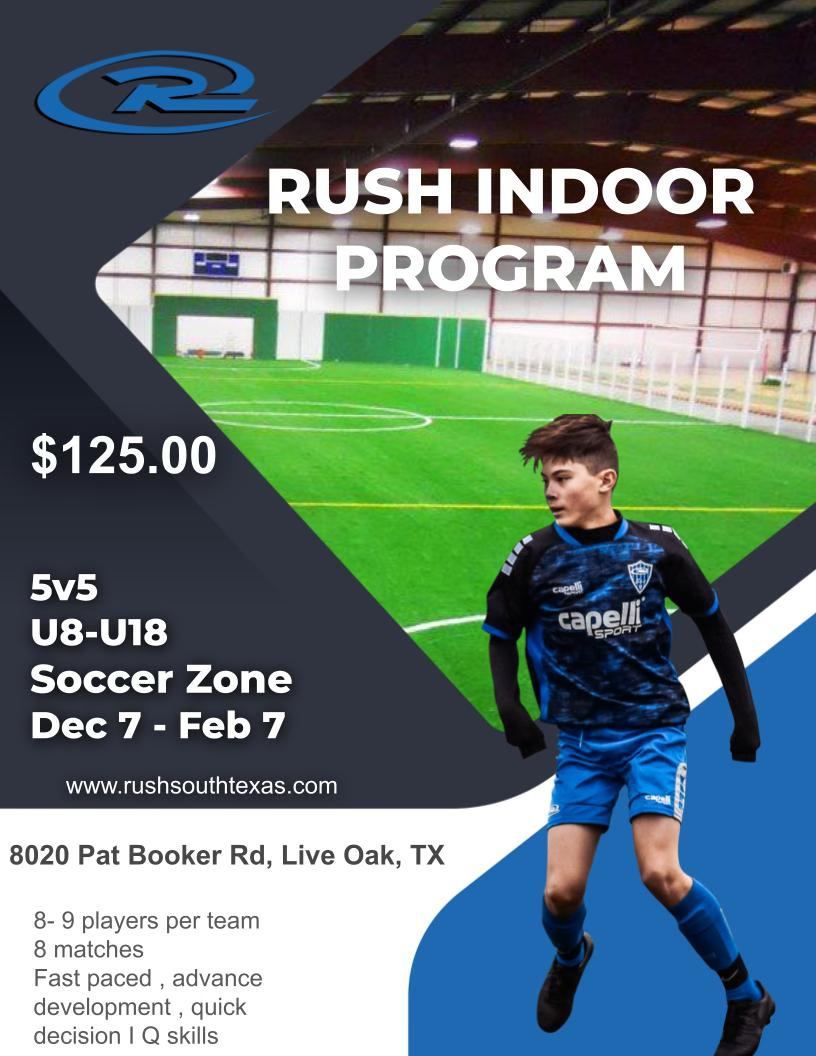 Winter League Indoor 