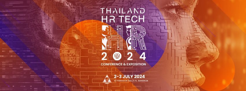 Thailand HR Tech Conference & Exposition 2024