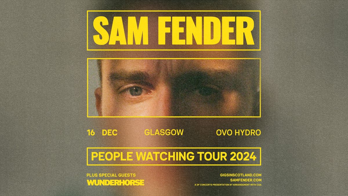 Sam Fender