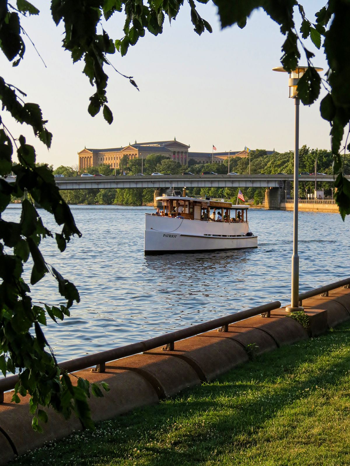 Secrets of the Schuylkill Riverboat Tour