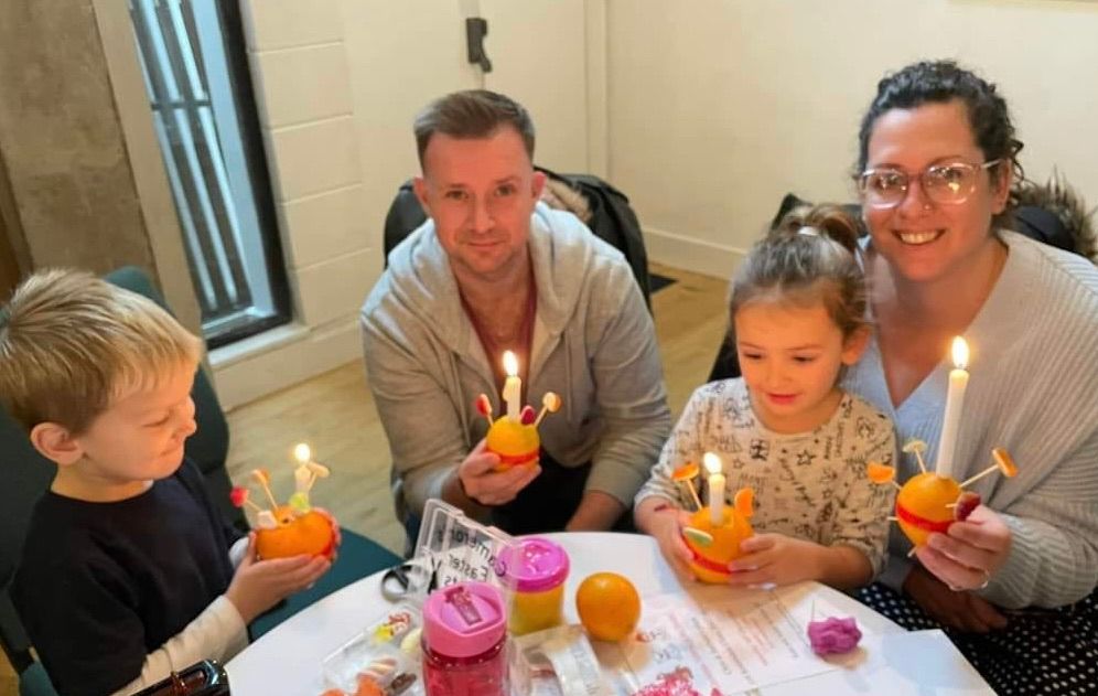 Christingle Service 