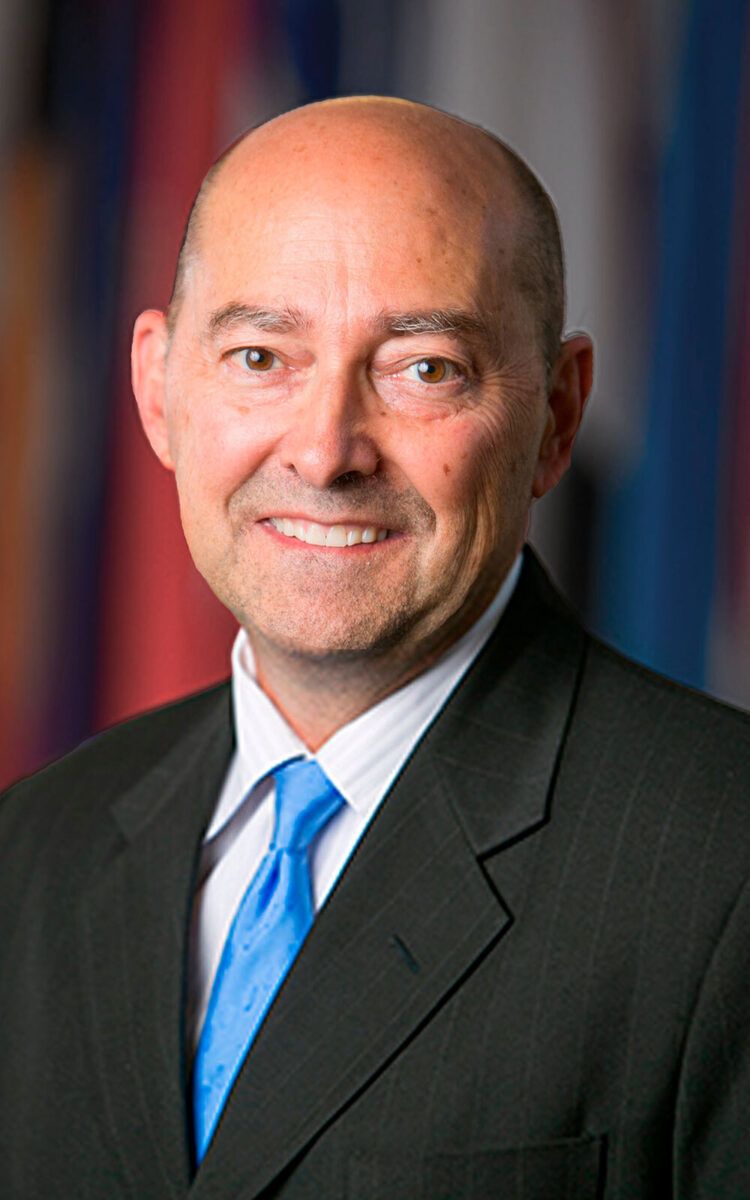 James Stavridis