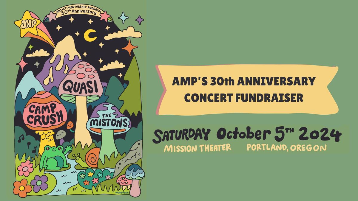 AMP's 30th Anniversary Concert