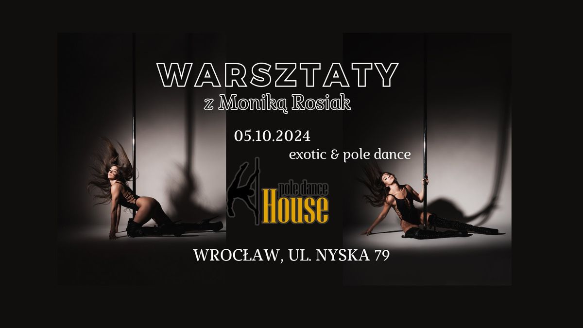 \ud83d\udc83 Warsztaty z Monross w PDH Wroc\u0142aw \ud83d\udc83