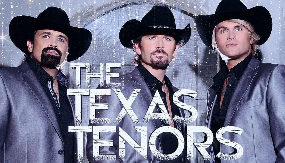 THE TEXAS TENORS