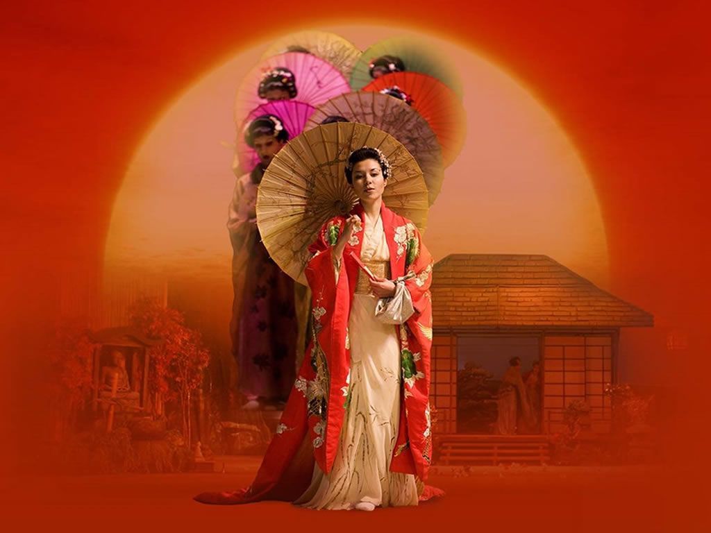 Madama Butterfly - Ellen Kent Opera at Glasgow Royal Concert Hall