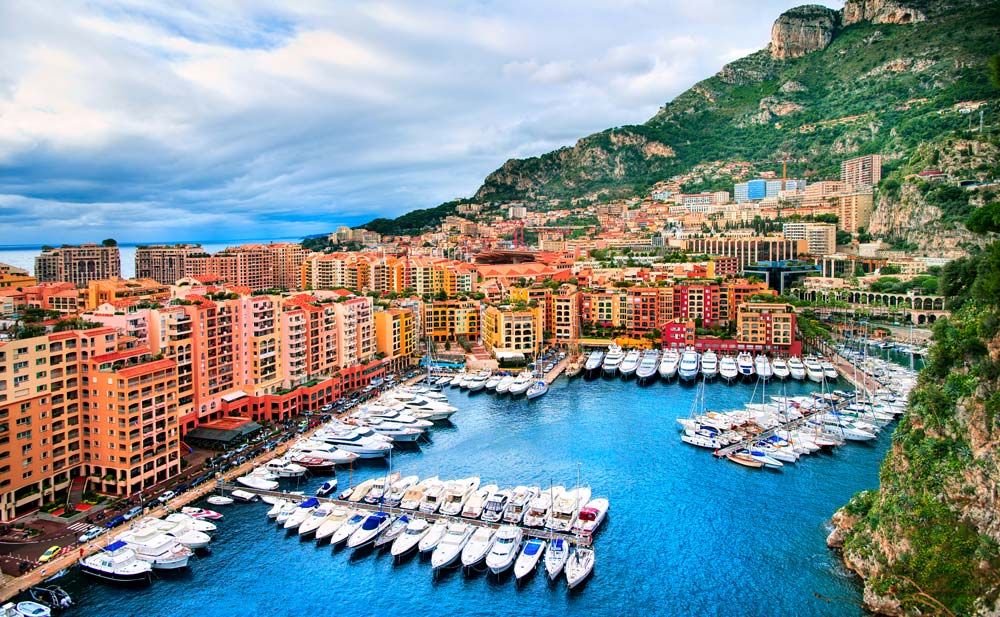 Ascension Break Trip: French Riviera to Monte Carlo, Nice, Marseille and more! by Uniflucht''