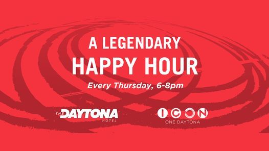 Icon One Daytona Happy Hour