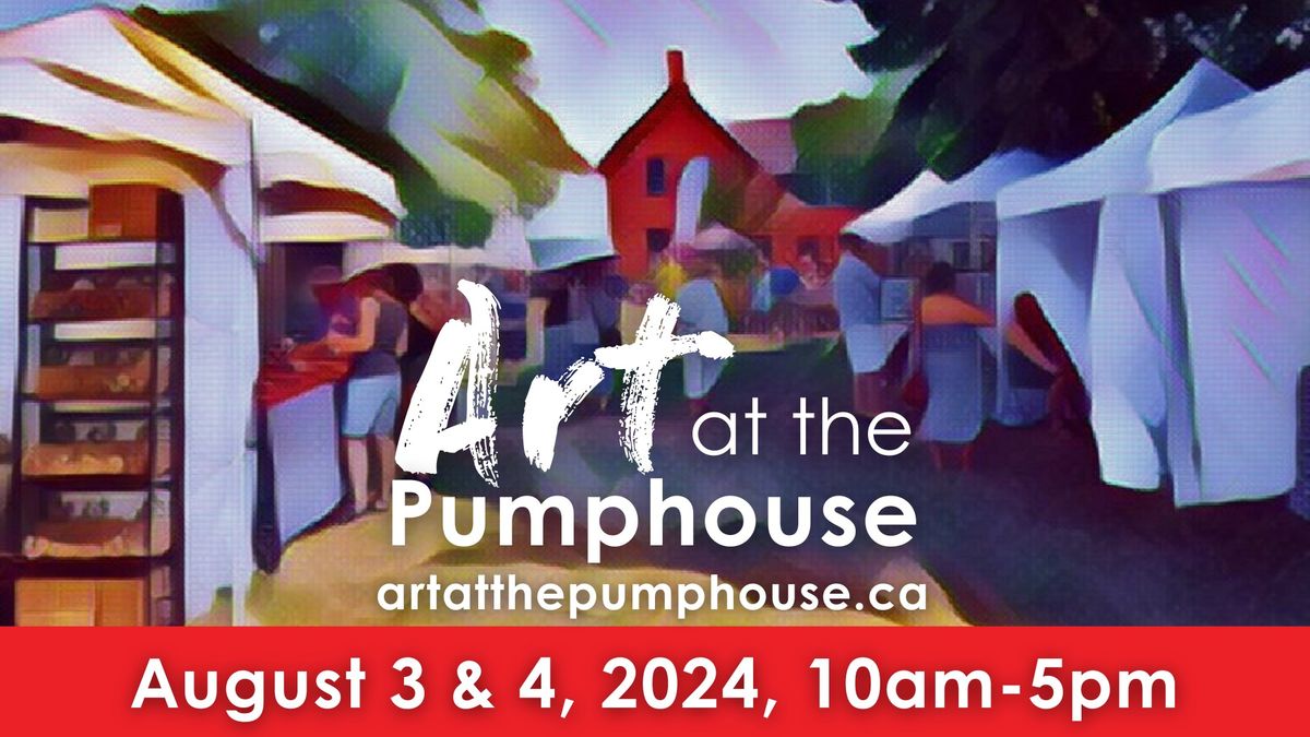 Art at the Pumphouse