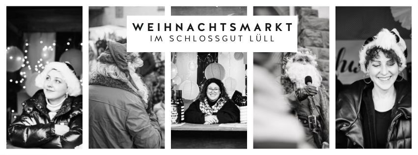 Weihnachtsmarkt im Schlossgut L\u00fcll