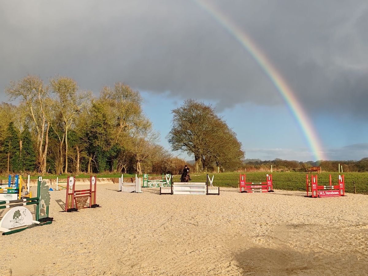 Meon Riding Club Show Jumping with David Thomas