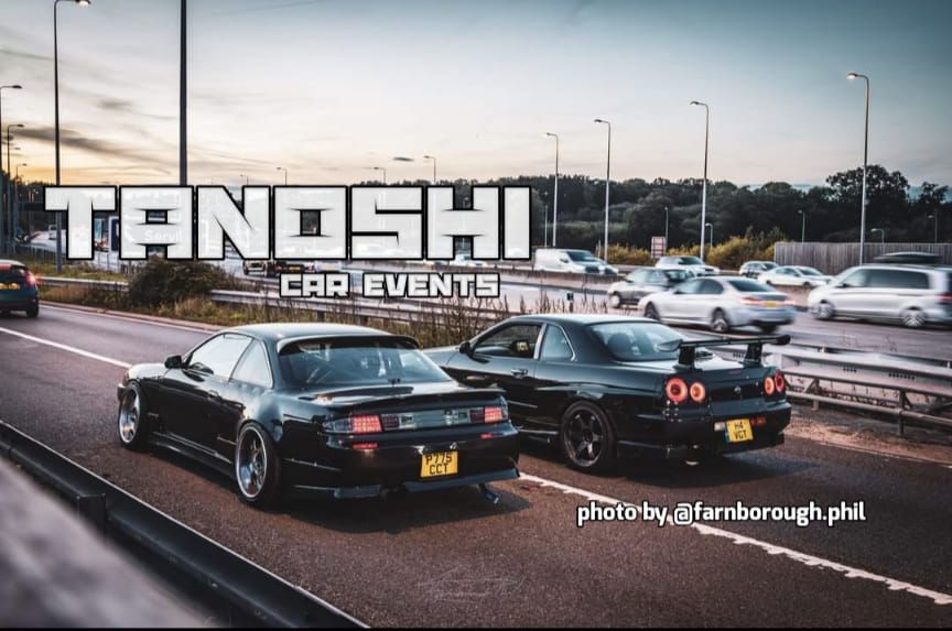 Tanoshi's Monthly UK Daikoku event